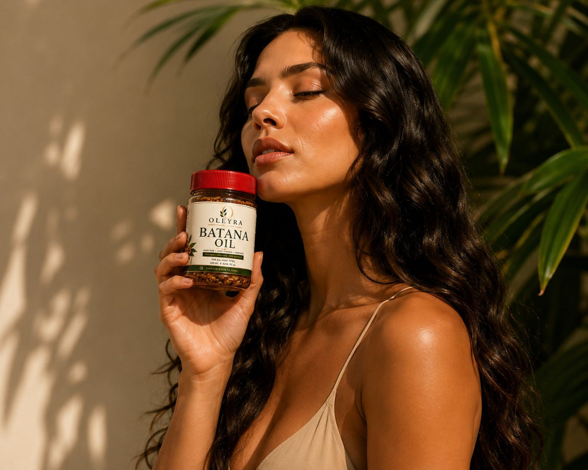 Pure By Nature. Powerful By Tradition.
