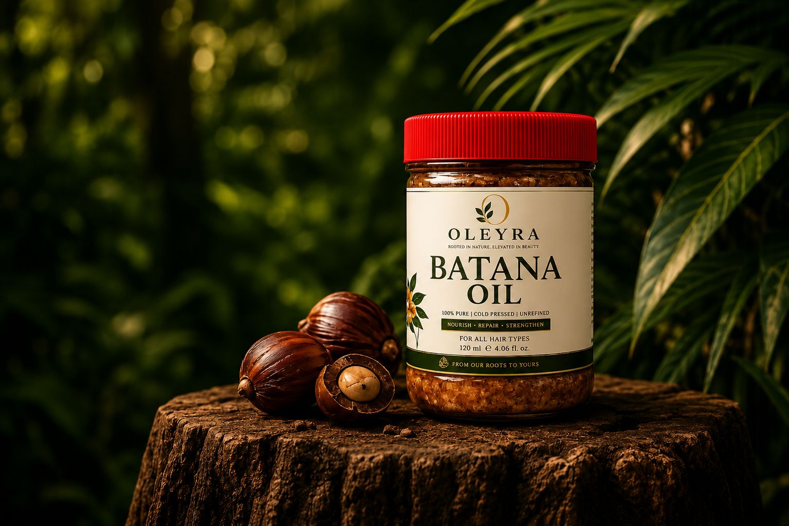Batana Oil