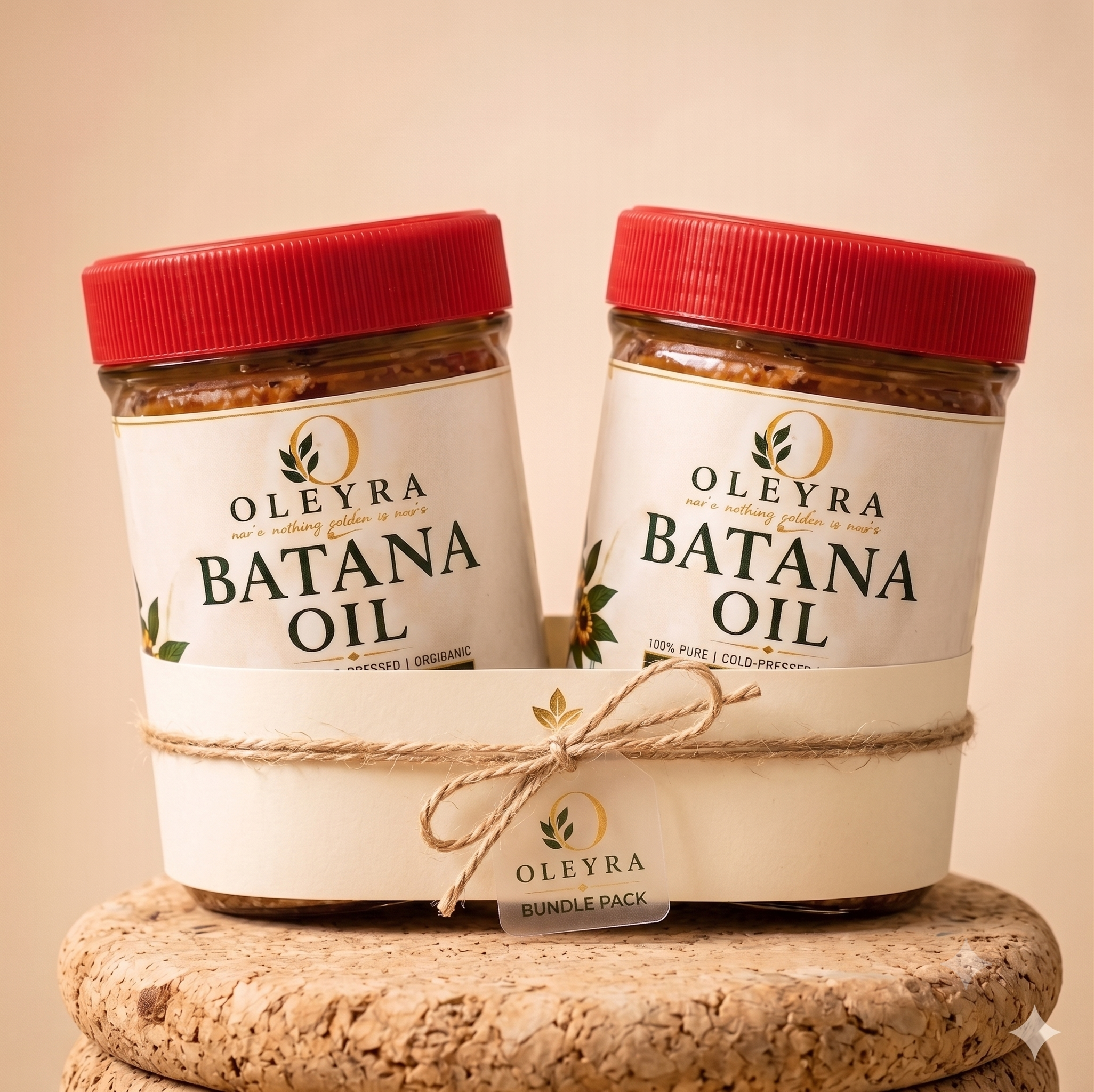 Batana Oil Bundle