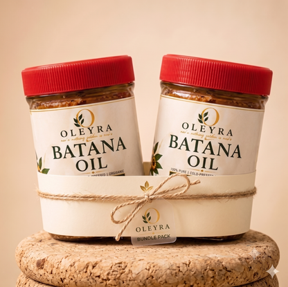 Batana Oil Bundle
