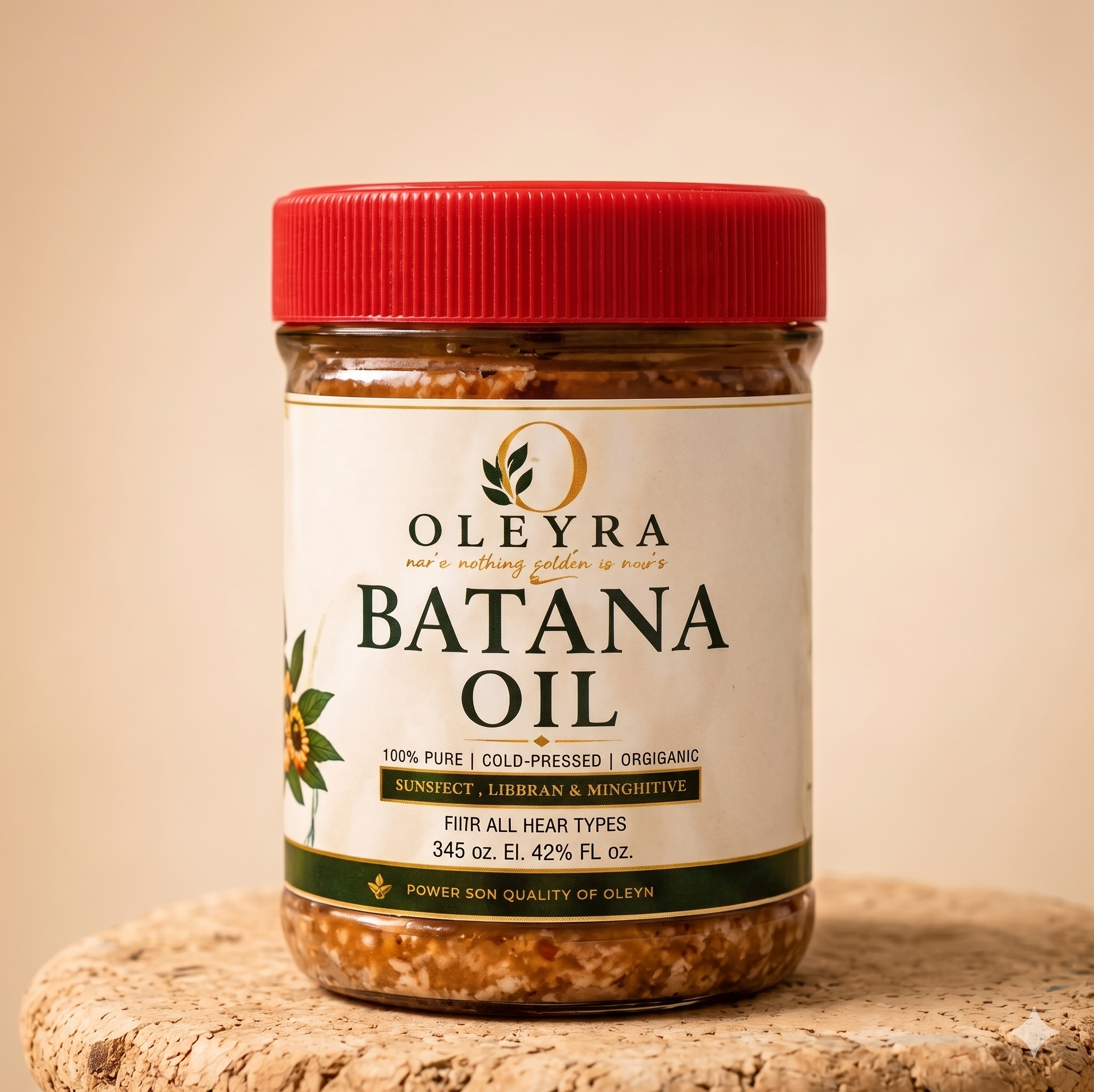Batana Oil