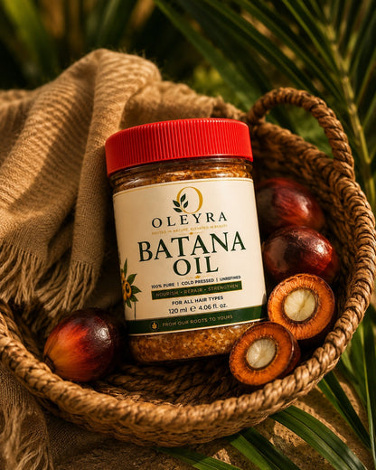 Batana Oil