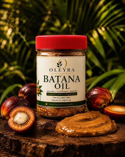 Batana Oil
