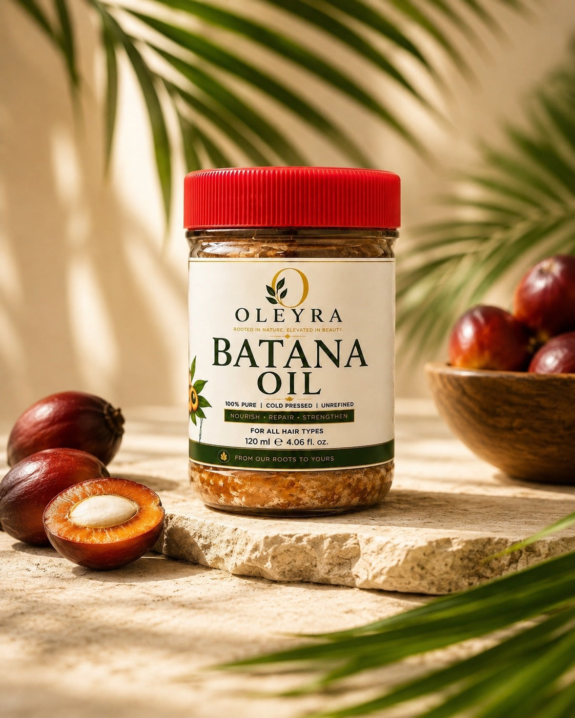 Batana Oil